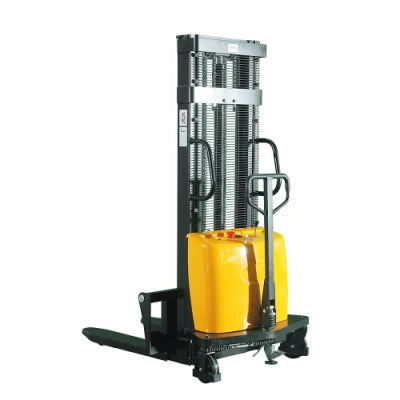 Apilador Semi Eléctrico