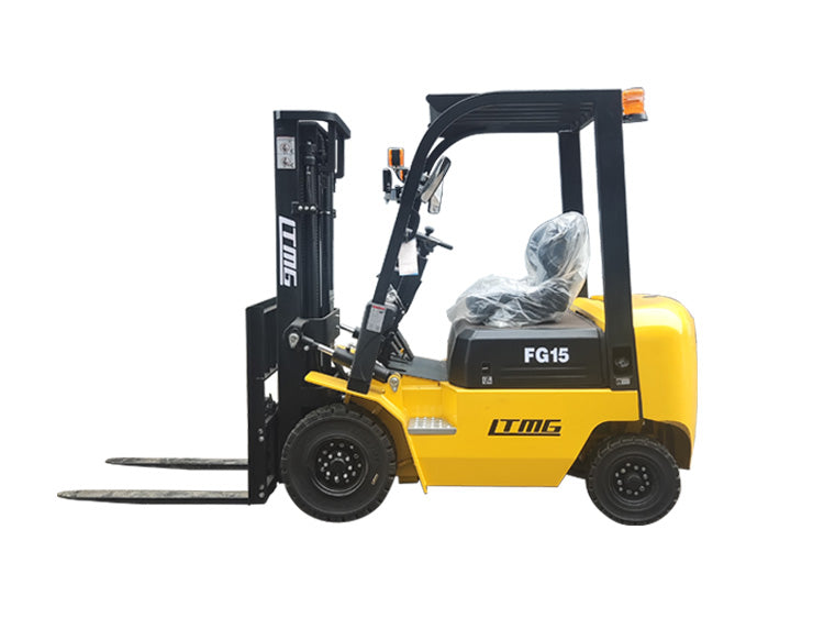 Montacargas de Combustión Gas&Gasolina