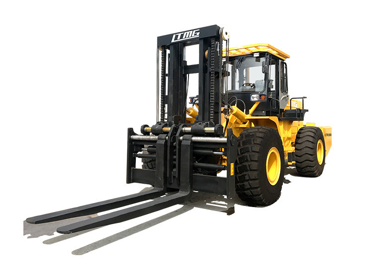 Montacargas Todo Terreno