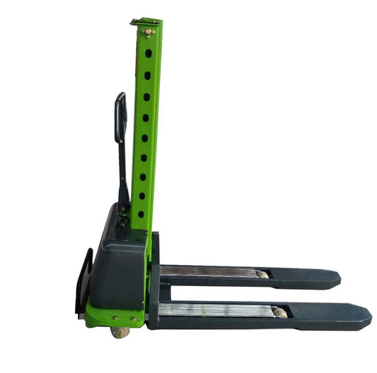 Apilador Autocargable para camioneta y camión